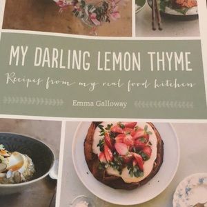 Cookbook My Darling Lemon Thyme Vegetarian Gluten-Free